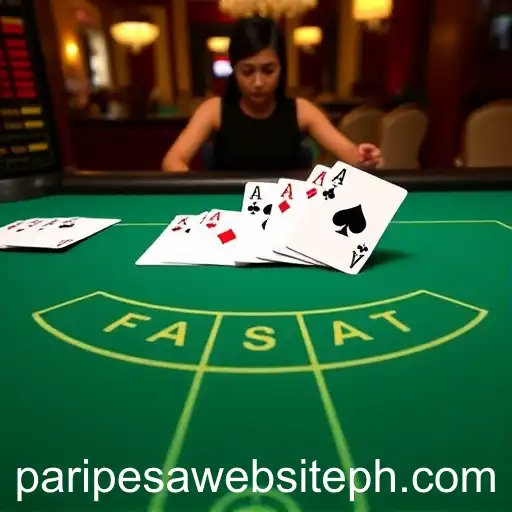 Exploring Baccarat on Paripesa: A Classic Game of Chance and Strategy