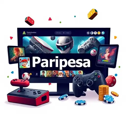 Paripesa: The Evolution of Online Gaming