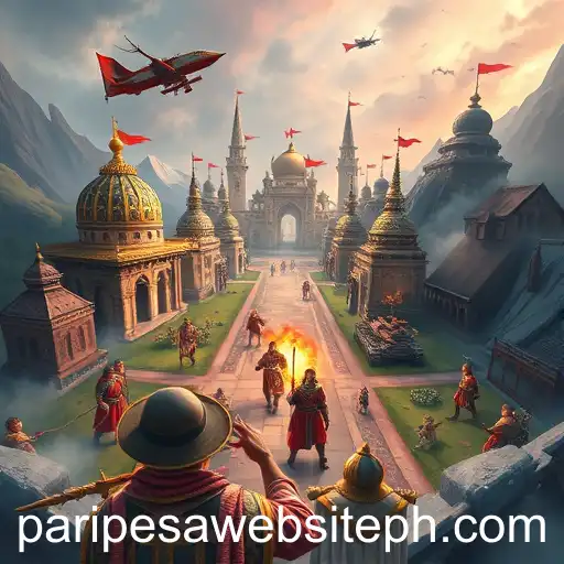 Paripesa Website: A Gaming Hub in 2025