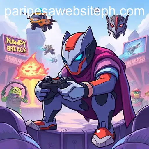 Paripesa: A Dynamic Shift in Online Gaming