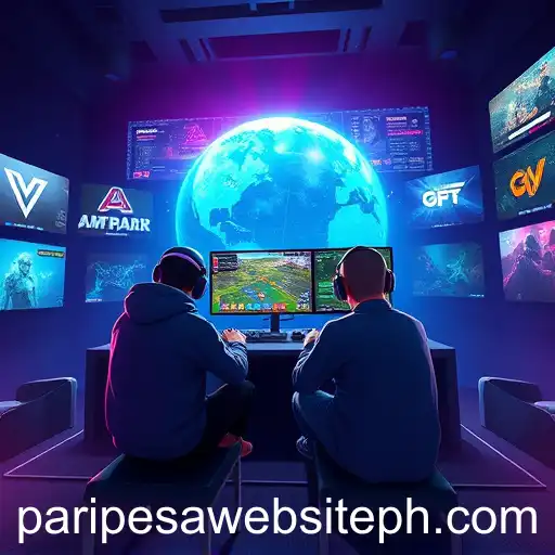 Paripesa Leads in Global Gaming Trends